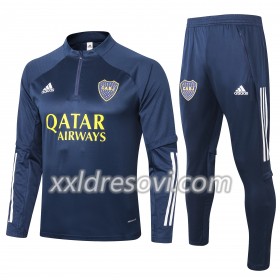 Boca Juniors 2020-2021 Komplet Sweatshirts M001